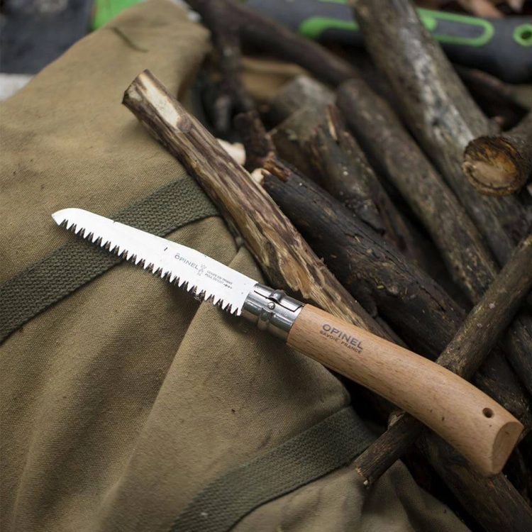 Składana piła do drewna Opinel (12 cm)