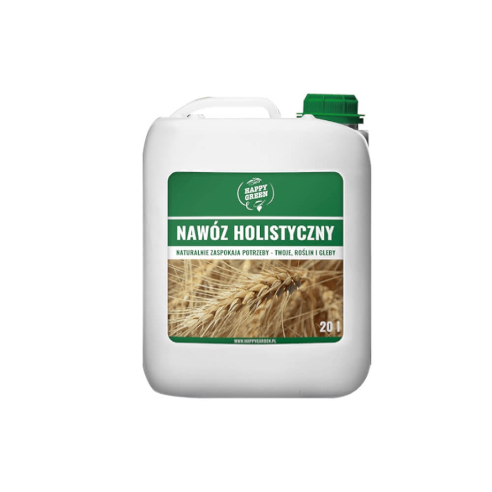 Nawóz holistyczny Happy Green (500 ml)