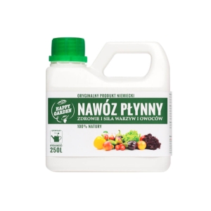 Nawóz holistyczny Happy Garden (0,5 L)