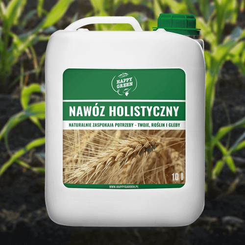 Nawóz holistyczny Happy Green (10 litrów)