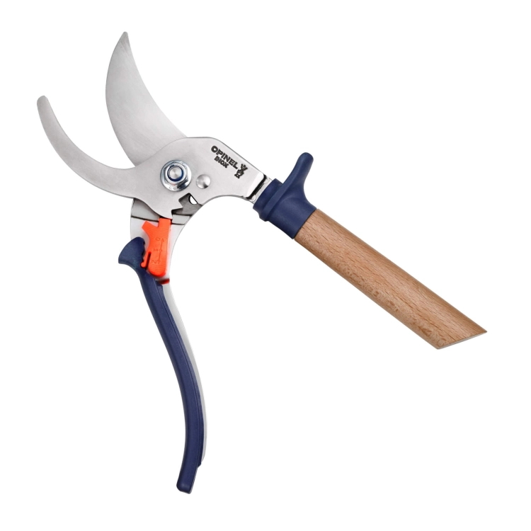 Sekator ogrodowy Opinel (niebieski)