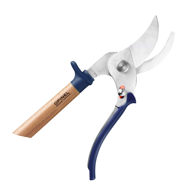 Sekator ogrodowy Opinel (niebieski)