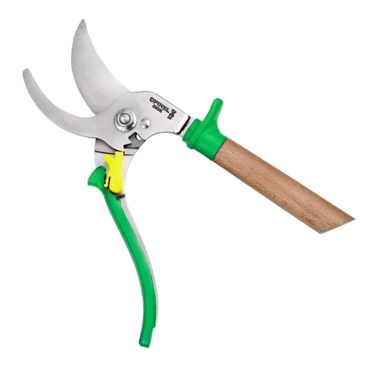 Sekator ogrodowy Opinel (zielony)