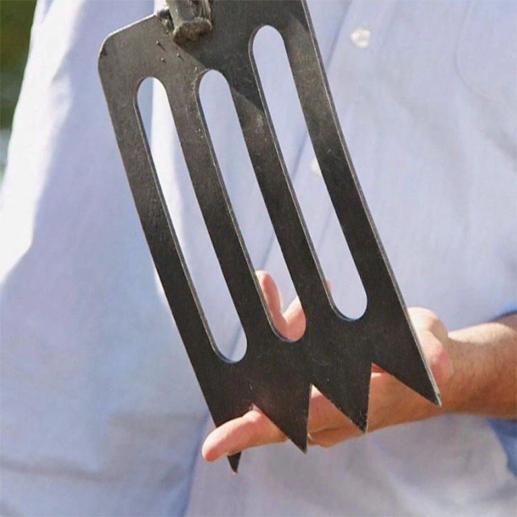 Szpadel ażurowy Spork Krumpholz