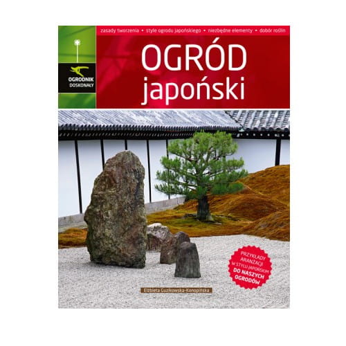 Ogród japoński (Elżbieta Guzikowska-Konopińska)