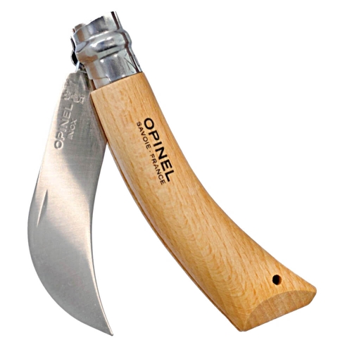 Nóż ogrodniczy Opinel sierpak (8cm)