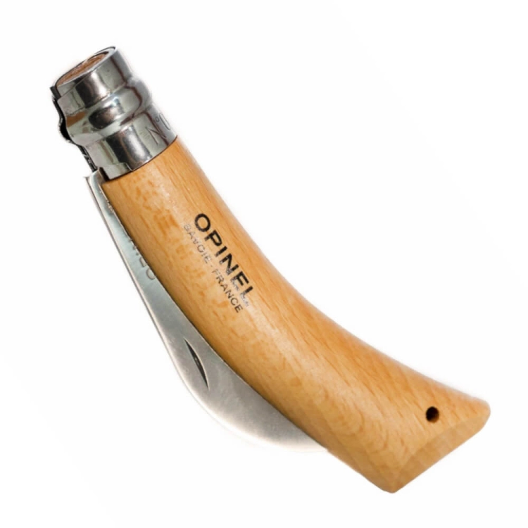 Nóż ogrodniczy Opinel sierpak (8 cm)