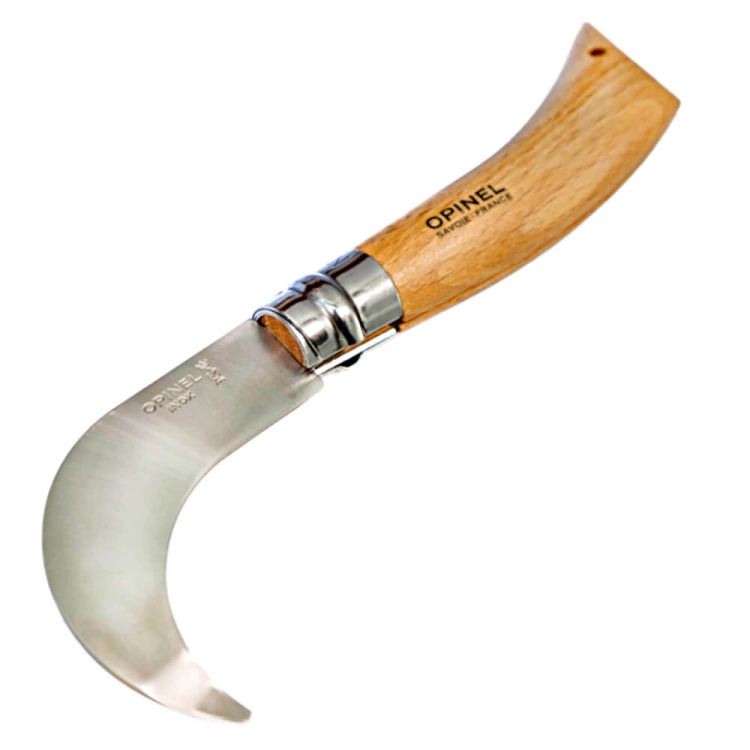 Nóż ogrodniczy sierpak szczepak Opinel (10 cm)