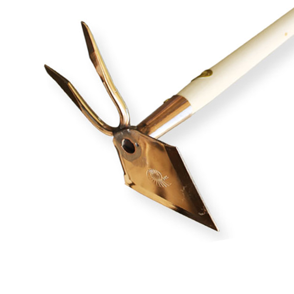 Haczka motyczka Phoenix Long z miedzi (PKS Bronze)