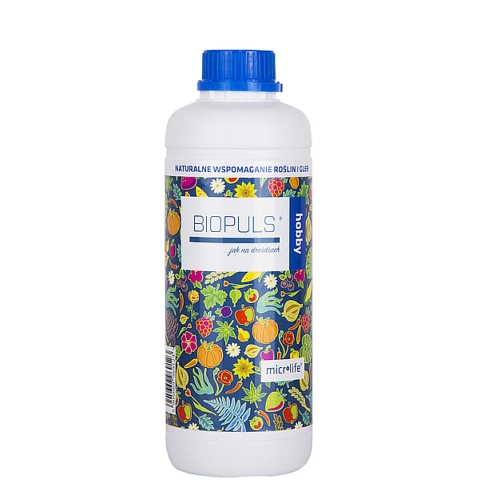 Preparat Biopuls Hobby (1 litr)