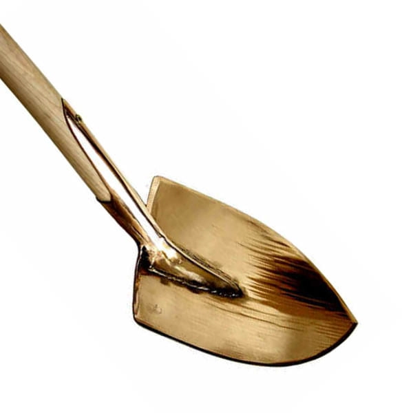 Łopata z brązu szufla Libra (PKS Bronze)