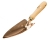 Garden trowel Castor (copper/bronze)