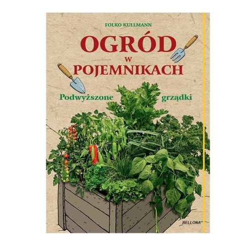Ogród w pojemnikach