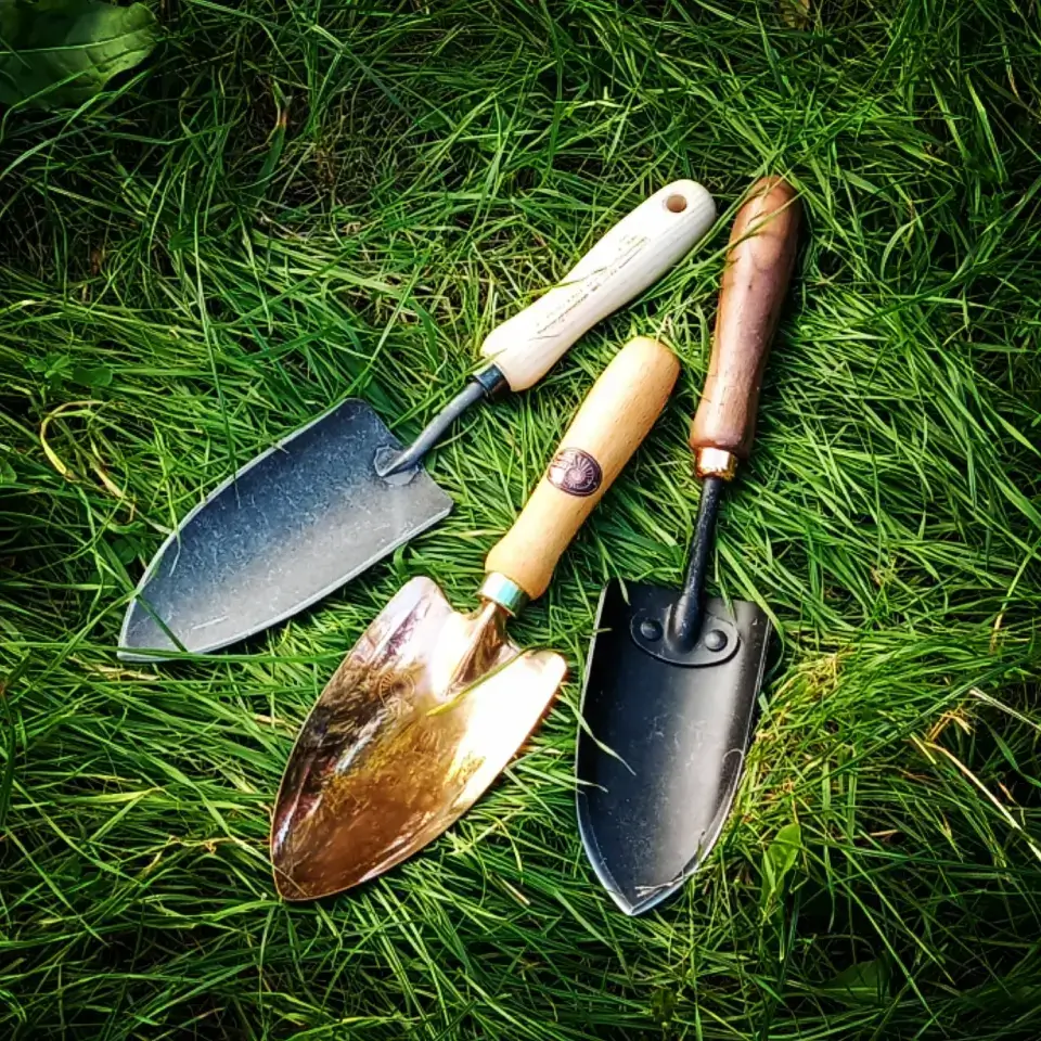 narzędzia ogrodnicze